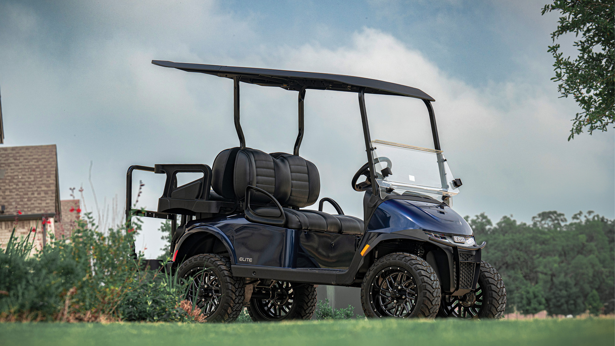 E-Z-GO RXV 4 Valor 