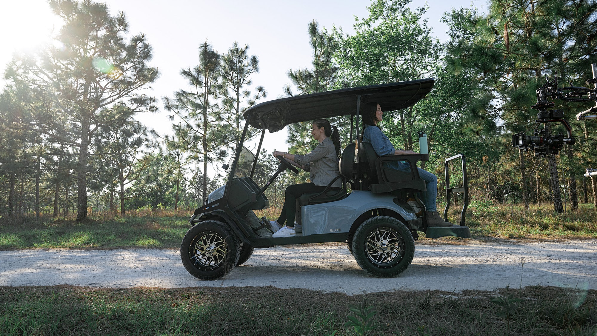 Express S2 Golf Cart