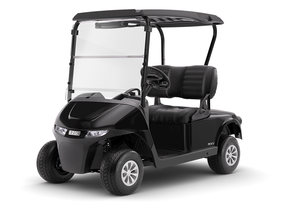 New Freedom RXV | Gas & Electric Golf Cart | E-Z-GO