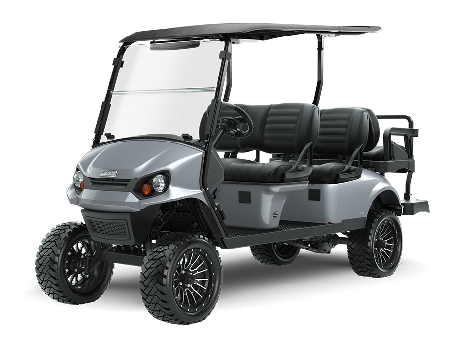 Express L6 Golf Cart