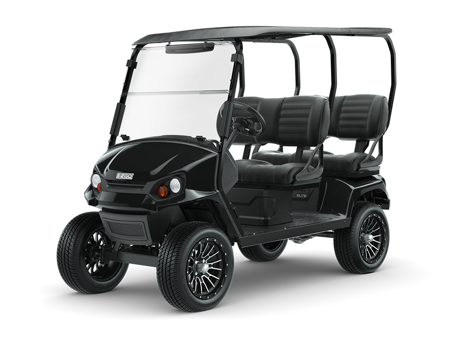CLUB CAR. LIFT. REAR SEAT. - Ennis Golf Carts