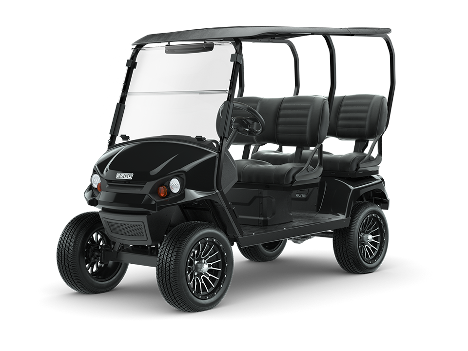 Suite Seats Touring Edition - Fully Custom Golf Cart Seat Cushions - C -  WHEELZ Custom Carts