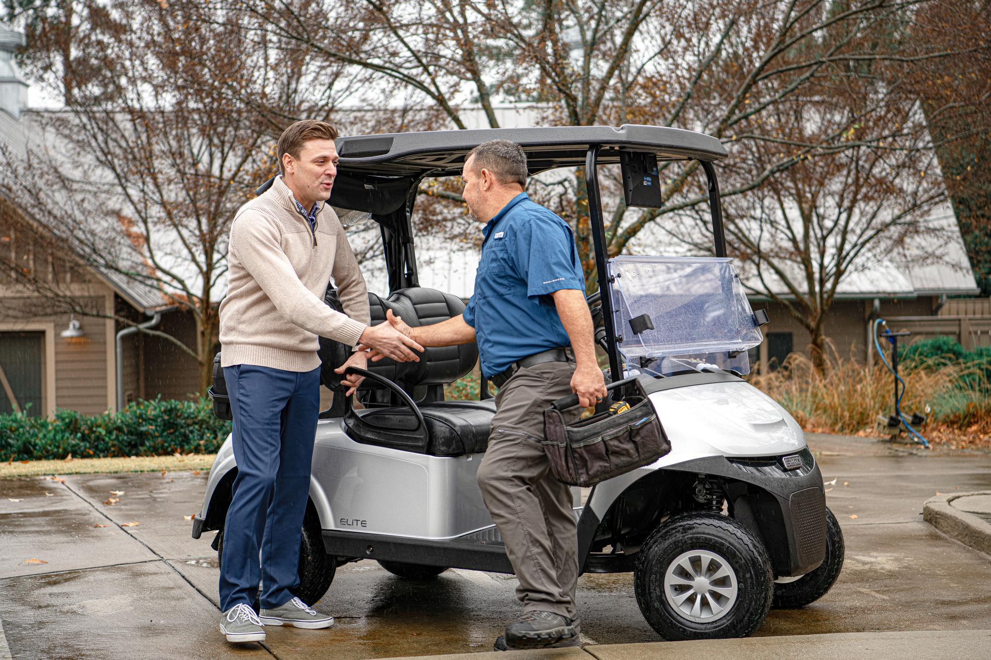 Golf Rider’s Guide to Maintenance