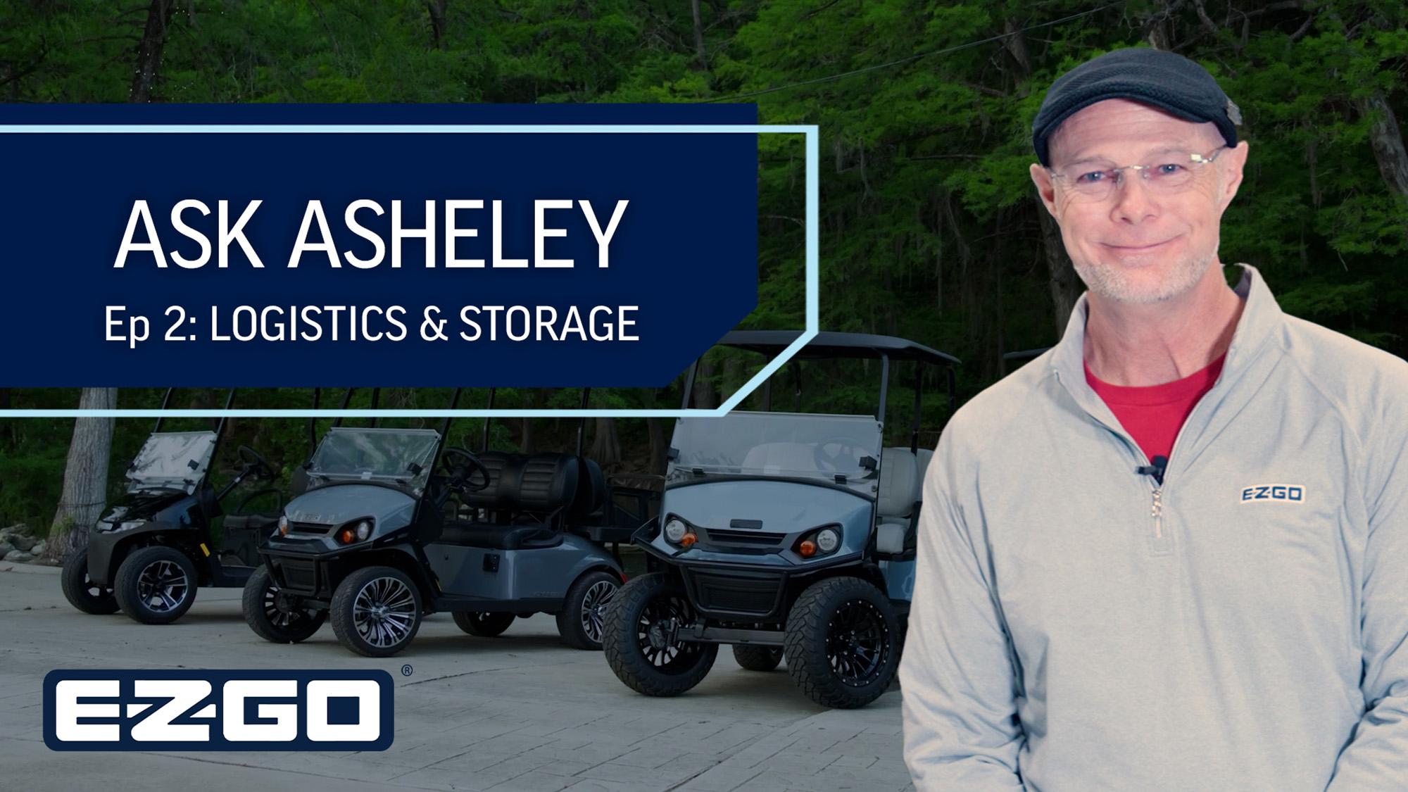 Ask Asheley Pt. 2