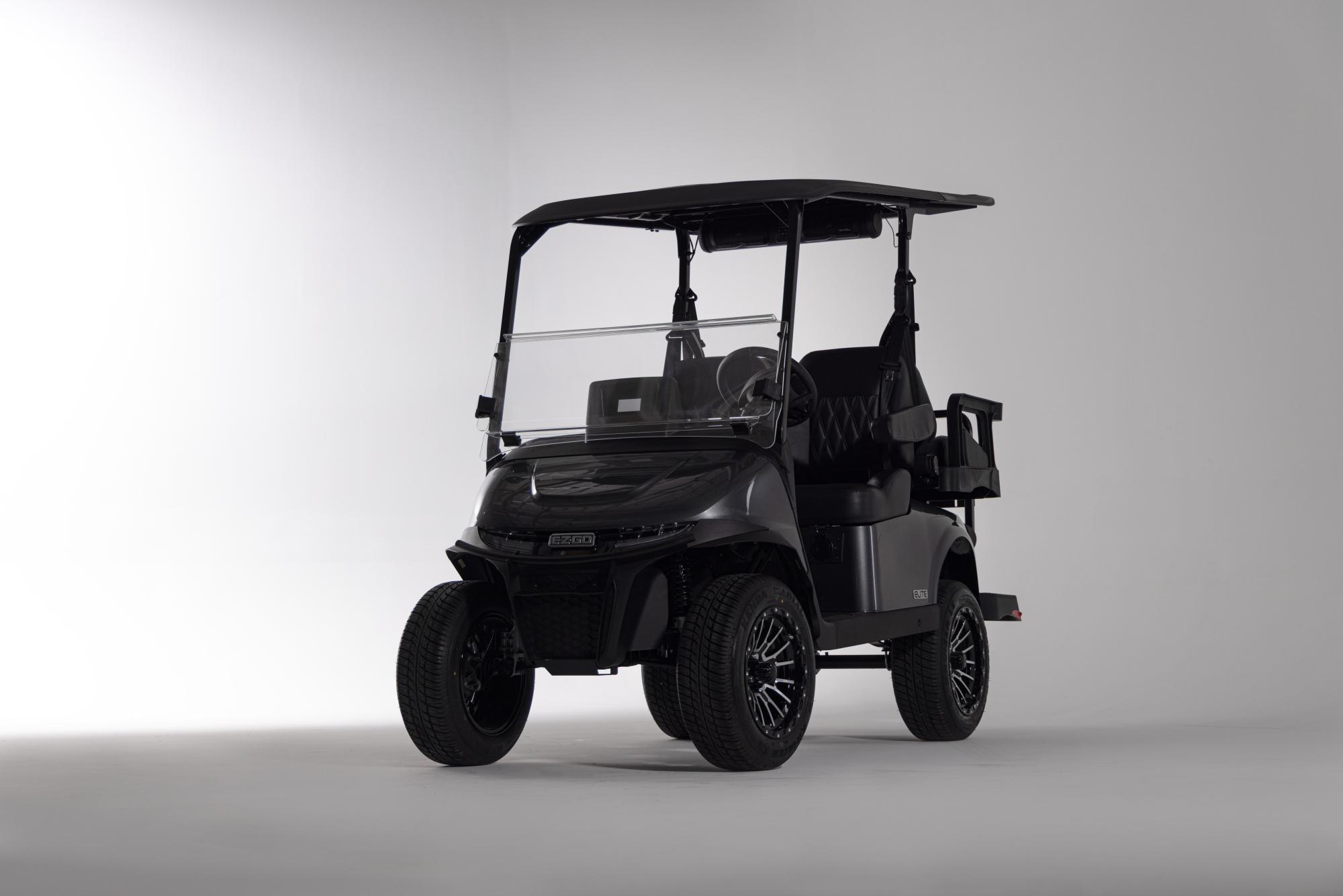 The All-New RXV 4: Built for More | E-Z-GO®