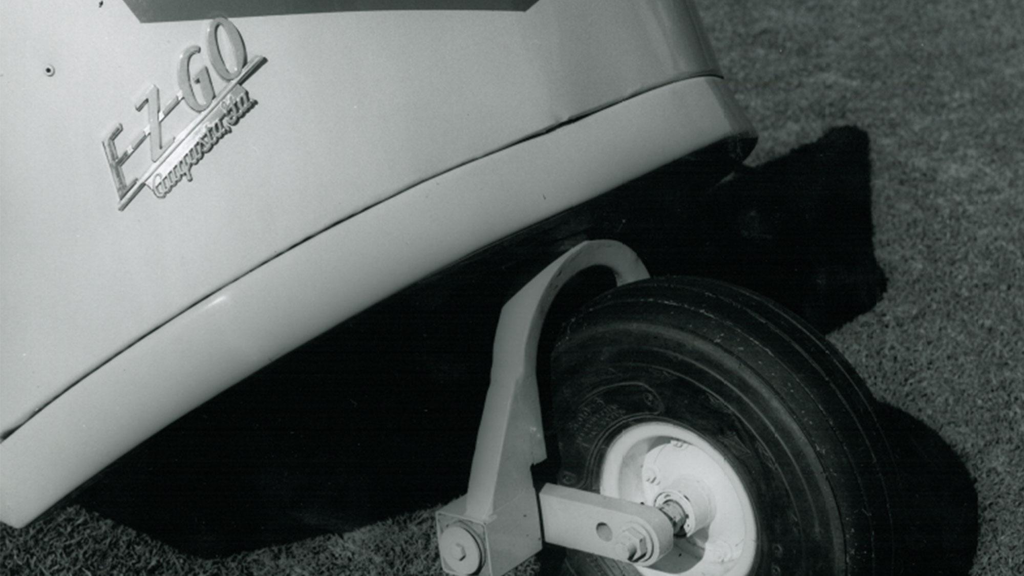 E-Z-GO History Blog in Augusta, GA