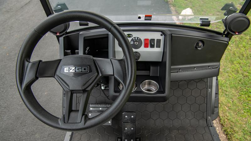 ezgo s4 elite