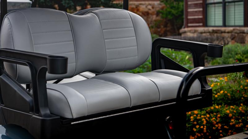 Rear facing seat
