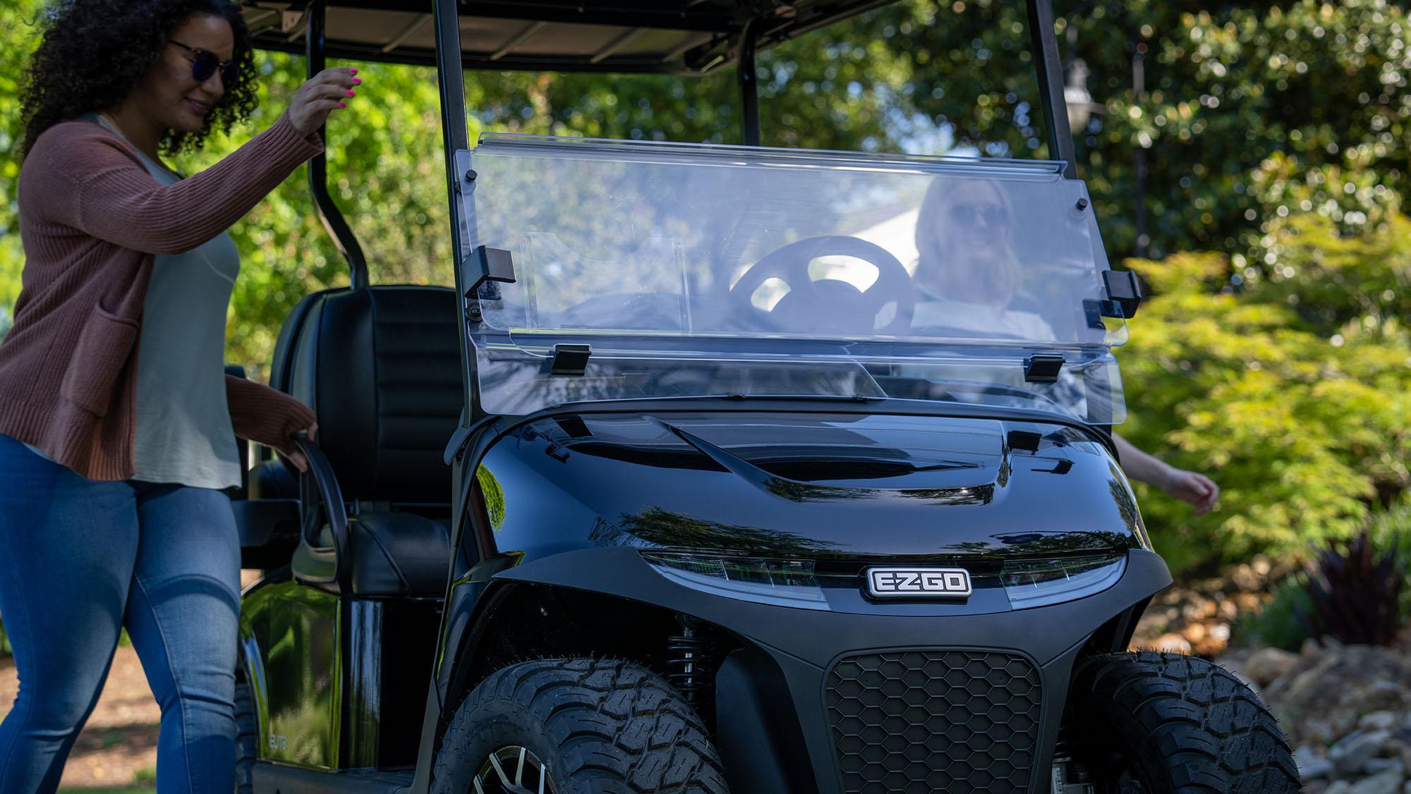 Why EZGO_ Lasting Legacy for Golf Carts