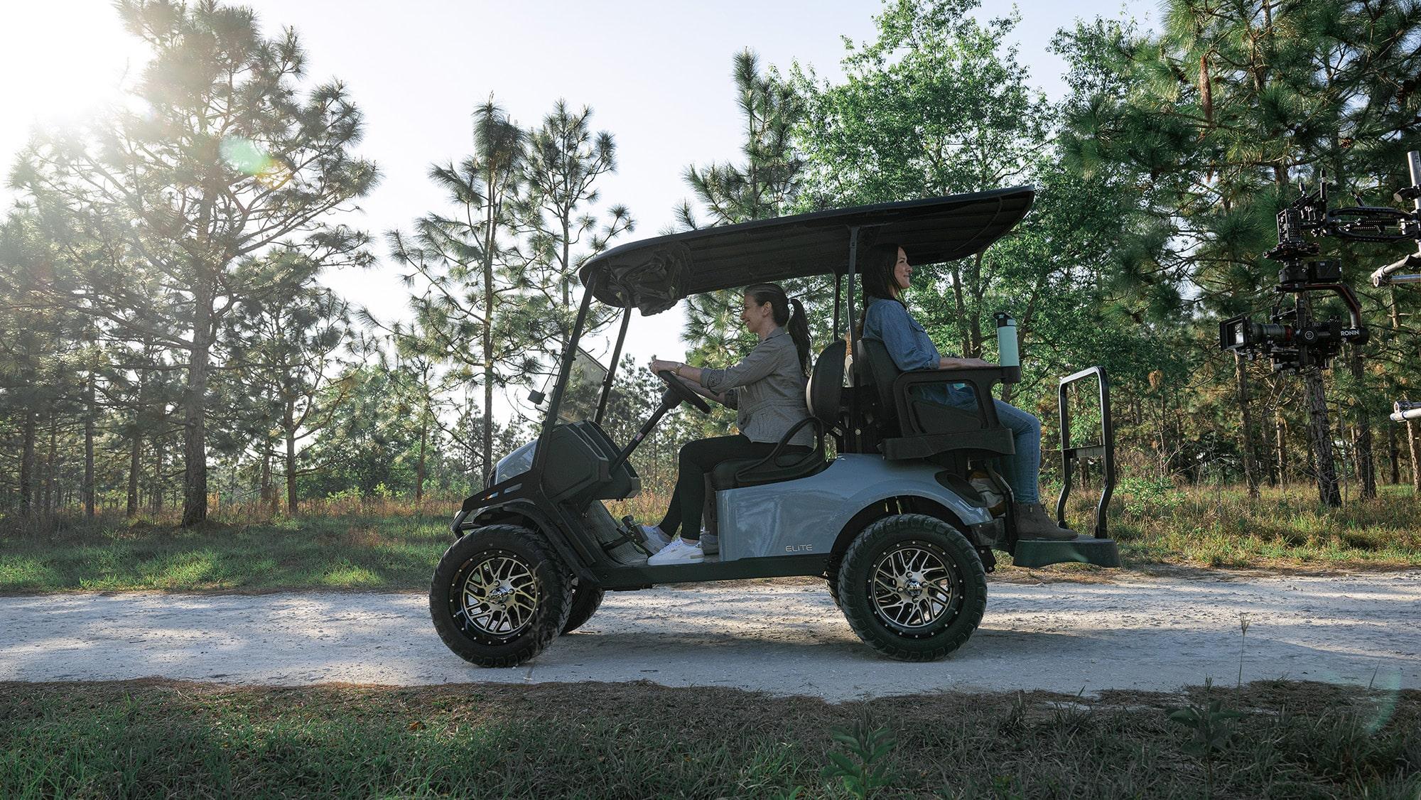 Express S2 Golf Cart