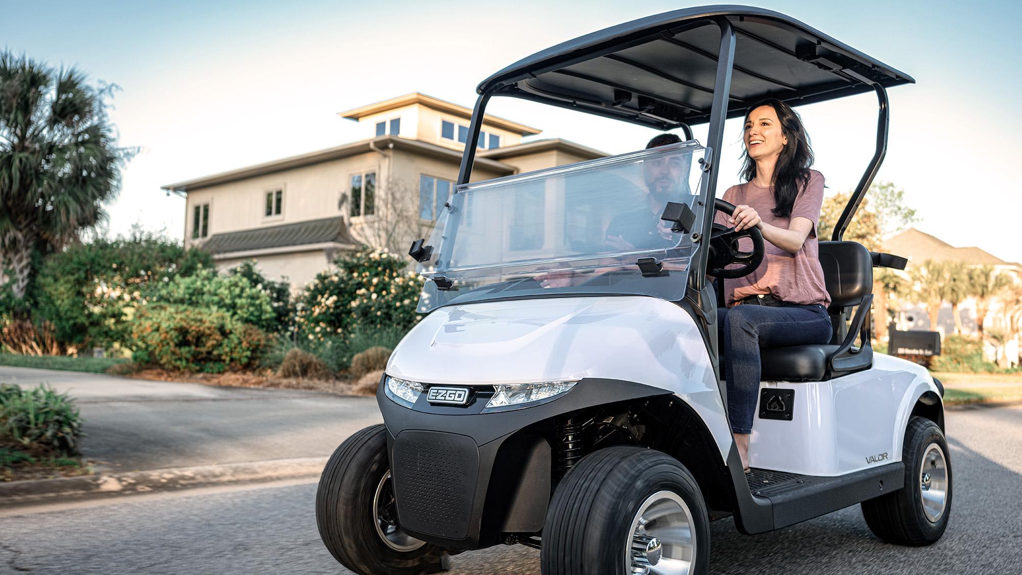 Valor Golf Cart for sale