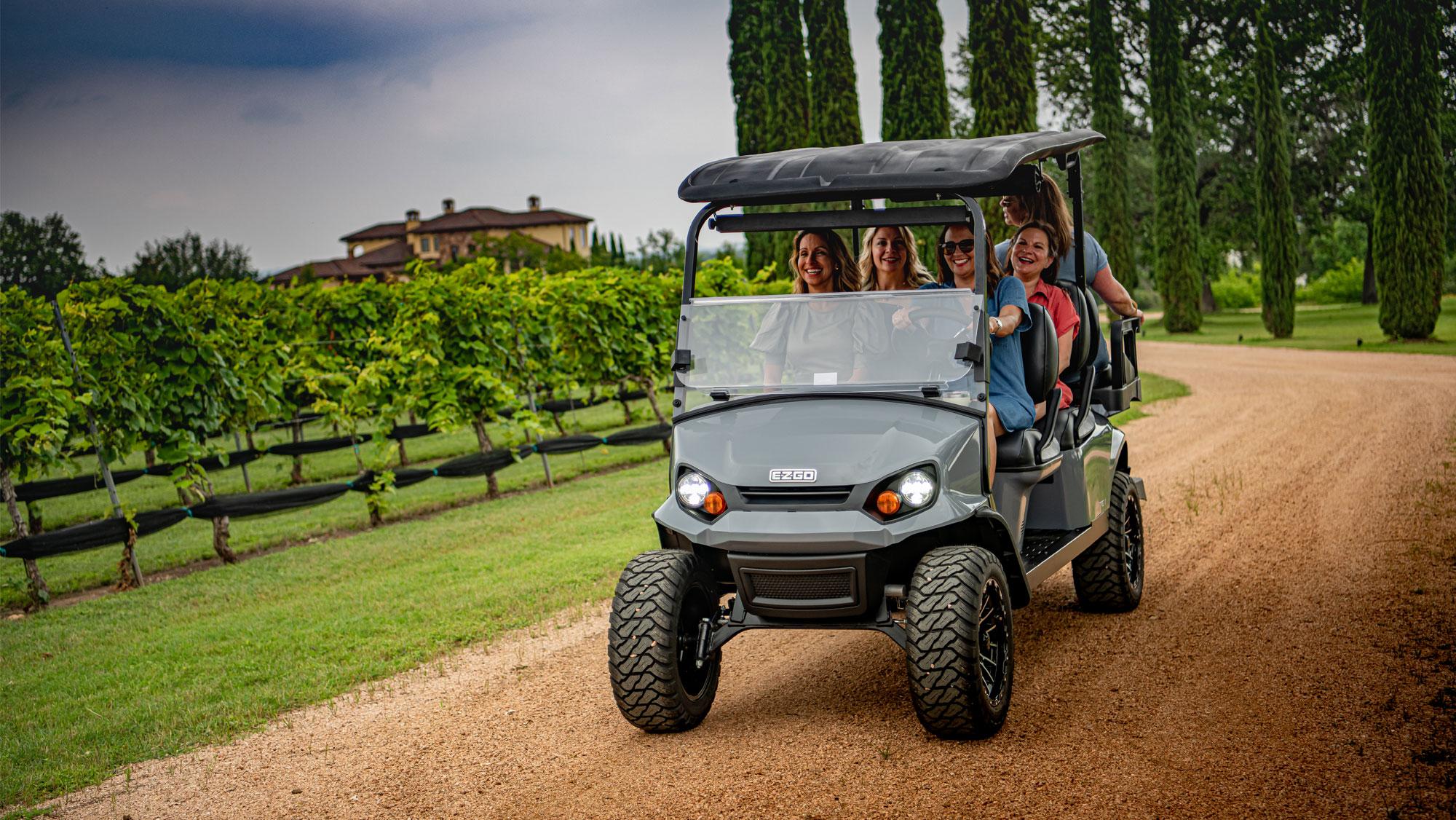 buy here pay here golf carts