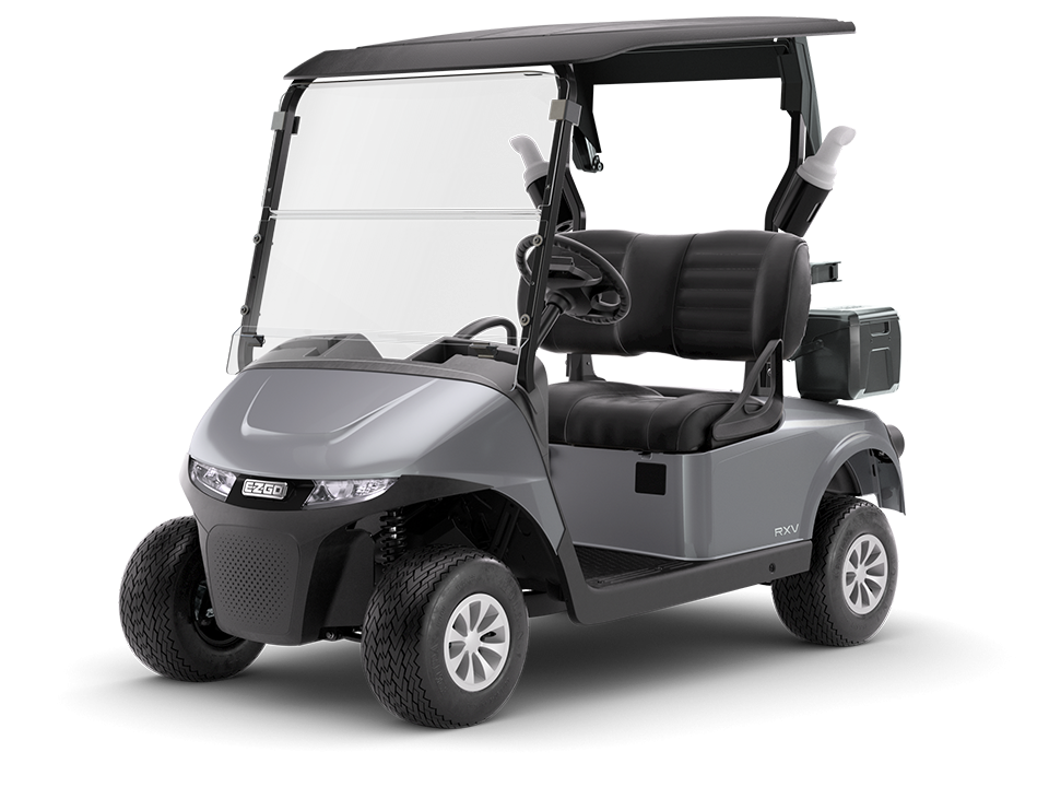 New 2023 Freedom RXV Golf Cart Grey