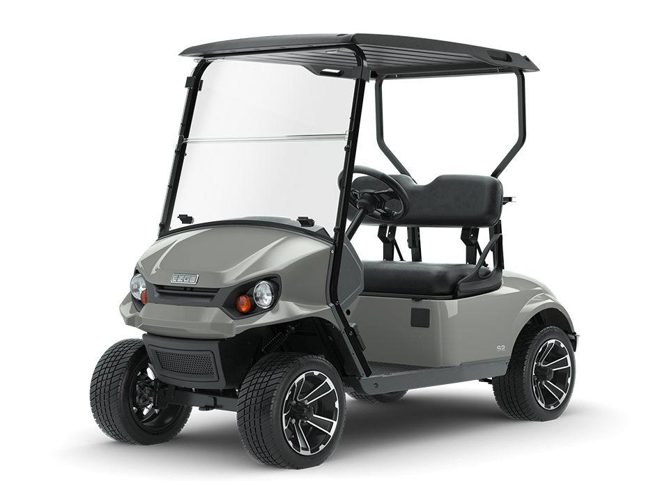 New EZGO Express S2 ELiTE Lithium 2 Passenger best Golf Cart For Sale Near Me