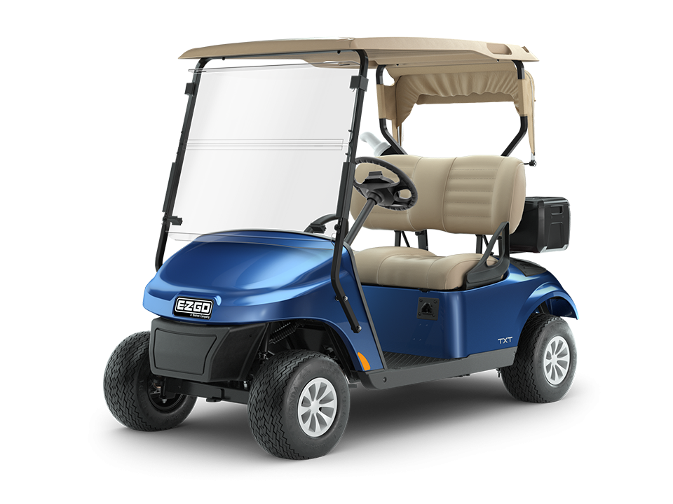 Txt Golf Cart Fleet E Z Go