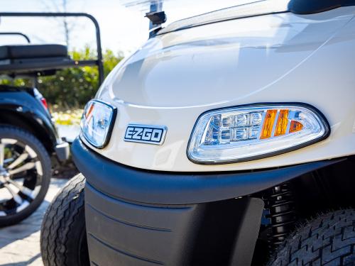 E-Z-GO Certified Pre-Owned Golf Carts: Built to Perform, Certified to Last