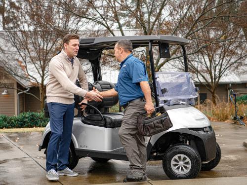 Golf Rider’s Guide to Maintenance