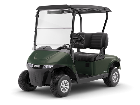 Freedom RXV in Matte Green