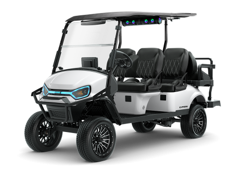 Express 6 Summit XTL Bright White